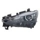 Far Dreapta Electric Halogen/LED LED/W21/W5W/WY21W Mazda CX-5 KF 03.17- DEPO Caroserie Iluminare
