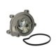 Pompa apa AISIN cu garnitura pentru MERCEDES A (W169), B SPORTS TOURER (W245), MITSUBISHI COLT VI, SMART FORFOUR 1.5-2.0D