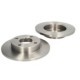 Disc frana DELPHI set 2 buc. Fata Dreapta/Stanga 240.0 mm 43.0 mm 12.0 mm 64.0 mm pentru FORD COURIER, FIESTA III-IV-V, KA, MAZDA 121 III