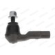 Cap de bara MOOG Dreapta pentru AUDI A1, SEAT MII, SKODA CITIGO, VW LOAD UP, Lungime 115.0 mm, Dimensiune cheie 18.0 mm