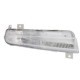 Semnalizator DEPO PW19W fata dreapta galben VOLVO V40 II 03.12-12.15 Daytime Running Lights