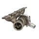 Turbocompresor GARRETT pentru CHEVROLET AVEO, CRUZE, ORLANDO, TRAX; OPEL ADAM, ASTRA J, INSIGNIA A, MOKKA 1.4/1.7D 12.09-