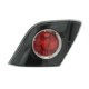 Stopuri spate DEPO Lampa stanga interioara Mazda 3 1.3-2.3 10.03-12.09 Hatchback 5 usi Negru