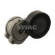 Intinzator curea transmisie SWAG pentru Ford Galaxy, Mondeo IV, S-MAX, Volvo S80 II, III, V70, diametru 75.0 mm, lățime 21.0 mm