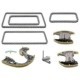 Chit lant de distributie SWAG set temporizare (lant + elemente) AUDI A4 B7 A6 ALLROAD C6 A6 C6 A8 D3 Q7 VW PHAETON TOUAREG 2.7D/3.0D/4.0D