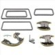 Chit lant de distributie SWAG set temporizare (lant + elemente) AUDI A4 B7 A6 ALLROAD C6 A6 C6 A8 D3 Q7 VW PHAETON TOUAREG 2.7D/3.0D/4.0D