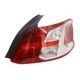 Lampa spate dreapta Peugeot 301 1.2-1.6LPG 11.12- Sedan Stopuri spate DEPO P21/5W/P21W/R10W rosu 4 usi
