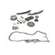 Chit lant de distributie HEPU set temporizare (lant + pinion) AUDI A1, A3; SEAT ALTEA, LEON; SKODA OCTAVIA II, RAPID, SUPERB II; VW EOS, GOLF V, VI