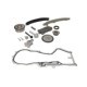 Chit lant de distributie HEPU set temporizare (lant + pinion) AUDI A1, A3; SEAT ALTEA, LEON; SKODA OCTAVIA II, RAPID, SUPERB II; VW EOS, GOLF V, VI