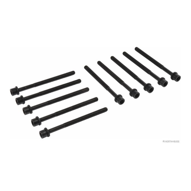 Set surub chiulasa HERTH+BUSS JAKOPARTS