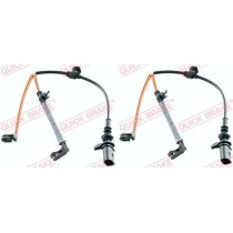 Senzor de avertizare,uzura placute de frana QUICK BRAKE