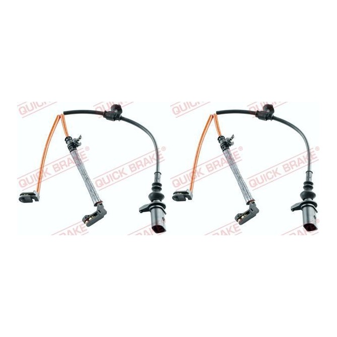 Senzor de avertizare,uzura placute de frana QUICK BRAKE