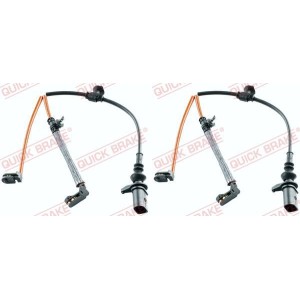 Senzor de avertizare,uzura placute de frana QUICK BRAKE