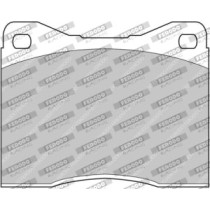 Placute de frana-Profesionale FERODO