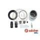 Kit reparare etrier AUTOFREN SEINSA Fata Dreapta/Stanga 60 mm piston pentru AUDI A6 C5, BMW 5 E39, F10, F11, DS 4, DS 5, VOLVO S60 II, S80 I, V70 II