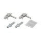 Set reparatie cheie frana QUICK BRAKE pentru VOLVO C30, S80 I, S80 II 1.6D-4.4 05.98-12.12