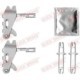 Set reparatie cheie frana QUICK BRAKE pentru VOLVO C30, S80 I, S80 II 1.6D-4.4 05.98-12.12