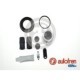 Kit reparare etrier Spate Dreapta/Stanga 40 mm pentru BMW 1 F20 F21 2 F22 F87 2 F23 1.5-2.0D 07.11-06.21