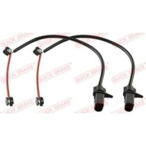 Senzor de avertizare,uzura placute de frana QUICK BRAKE