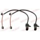Senzor de avertizare uzura placute frana fata 2 buc pentru AUDI A4 B7 A4 B8 A5 R8 R8 SPYDER 4.2/5.2 09.05-01.17