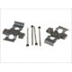Set accesorii placute frana ATE kit montare fata MERCEDES 124 (C124) 124 T-MODEL (S124) 124 (W124) E (A124) E T-MODEL (S124) E (W124) 2.8-4.2 03.87-03.98