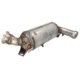 Filtru particule Diesel JMJ pentru MERCEDES C (W203, W204), E (W211) 1.8-2.2D 09.00-03.14, convertor catalitic + DPF