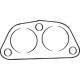 Set Garnituri, Sistem de esapament BOSAL pentru PORSCHE 914, SUZUKI VITARA, VW TRANSPORTER T2, T3 1.6-2.1 01.69-03.98
