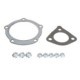 Set montare sistem de esapament BM CATALYSTS pentru MAZDA 323 F VI, 323 S VI, PREMACY 2.0 01.01-03.05