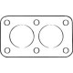 Set Garnituri Sistem de esapament BOSAL pentru AUDI 100 C2, 100 C3, 80 B1, 80 B2, 80 B3, A3, COUPE B2, COUPE B3; SEAT ALHAMBRA, CORDOBA, IBIZA II