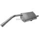 Toba esapament finala ASMET pentru ALFA ROMEO 156 1.9D-2.5 02.97-05.06, pozitie spate, tip dedicat