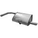 Toba esapament finala ASMET pentru ALFA ROMEO 156 1.9D-2.5 02.97-05.06, pozitie spate, tip dedicat