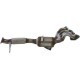 Convertor catalitic BOSAL pentru FORD GALAXY II, GALAXY MK II, MONDEO IV, S-MAX 2.0/2.0ALK/2.0LPG 05.06-06.15