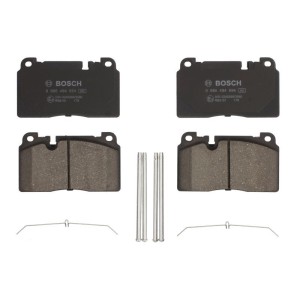 Set placute frana,frana disc BOSCH