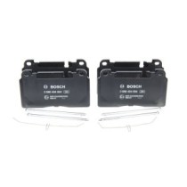 Set placute frana,frana disc BOSCH