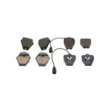 Set placute frana,frana disc BOSCH