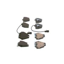 Set placute frana,frana disc BOSCH