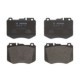 Set placute frana fata BOSCH pentru MERCEDES C (A205, C205, S205, W205), CLS (C257), E (A238, S213, C238, W213)