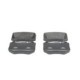 Set placute frana fata BOSCH pentru MERCEDES C (A205, C205, S205, W205), CLS (C257), E (A238, S213, C238, W213)
