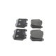 Set placute frana fata BOSCH pentru MERCEDES C (A205, C205, S205, W205), CLS (C257), E (A238, S213, C238, W213)