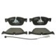 Set placute frana fata BOSCH pentru CITROEN C5 III, C6, DS4, DS5, PEUGEOT 308, 407, 508 I, 508/KOMBI, RCZ 1.6-3.0D 04.09