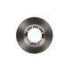 Disc frana BOSCH Spate Dreapta/Stanga NISSAN INTERSTAR NV400 OPEL MOVANO B RENAULT MASTER III 2.3D 02.10 302.0 mm 50.9 mm 18.0 mm