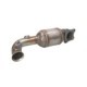 Convertor catalitic EURO 5 JMJ pentru CITROEN C1 II, C3 II, C4 CACTUS, C-ELYSEE, DS3; PEUGEOT 108, 2008 I, 208 I, 301, 308 II; TOYOTA AYGO 1.0/1.2