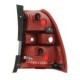Stopuri spate DEPO Lampa Stanga KIA SPORTAGE II 2.0/2.0D/2.7 09.04-2006 Rosu Alb 223-1919L-U