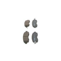 Set placute frana,frana disc BOSCH