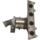 Convertor catlitic BOSAL pentru CITROEN C4, C4 GRAND PICASSO I, C4 I, C4 PICASSO I, C5 II, C5 III, PEUGEOT 307, 308, 407 1.8-2.0ALK