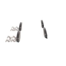 Set placute frana,frana disc BOSCH