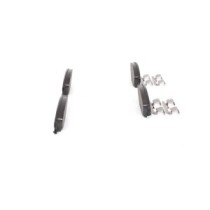 Set placute frana,frana disc BOSCH