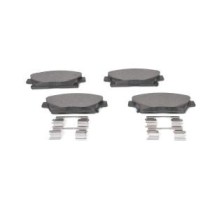 Set placute frana,frana disc BOSCH