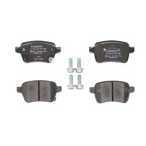 Set placute frana,frana disc BOSCH