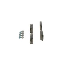 Set placute frana,frana disc BOSCH